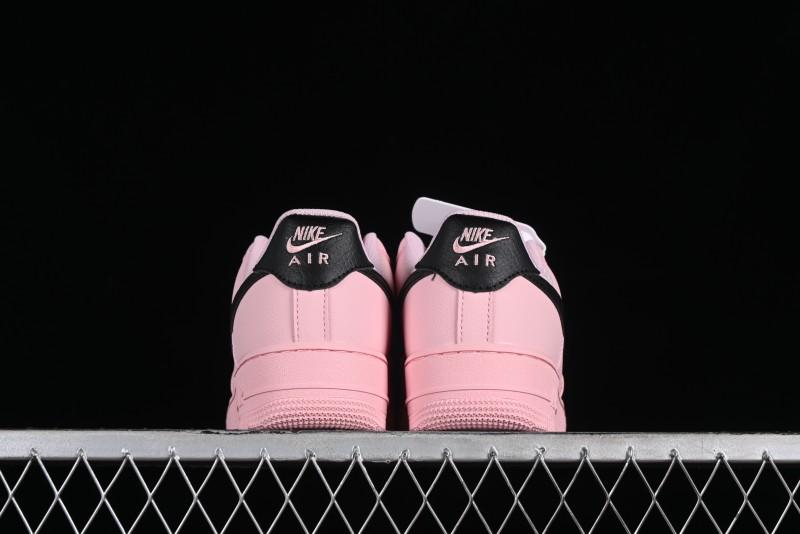 Nike Air Force 1 '07 Low Custom Casual Sneakers with Full-Length Air Cushion - CW2288-111