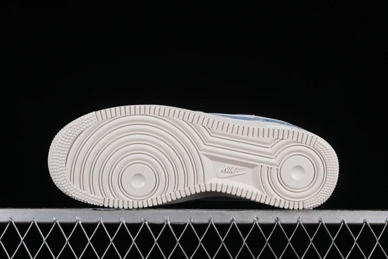 Nike Air Force 1 '07 Low Custom Casual Sneakers - CW2288-111
