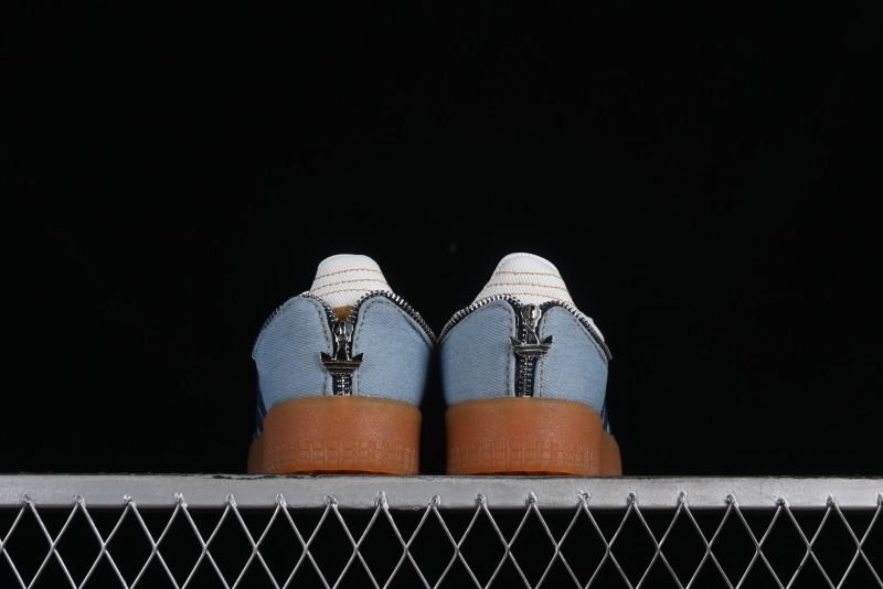 Adidas Samba OG II Casual Sneakers - II0001