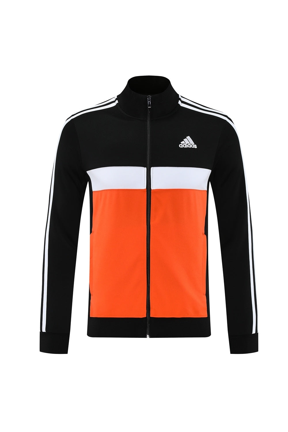 AJ23 black orange suit S-2XL