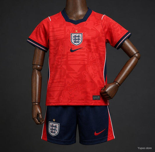 2026 Kids England World Cup Away Kit