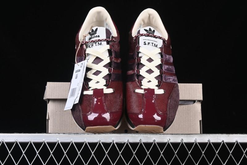 Wales Bonner x Adidas Originals Country Casual Sneakers - JH9011