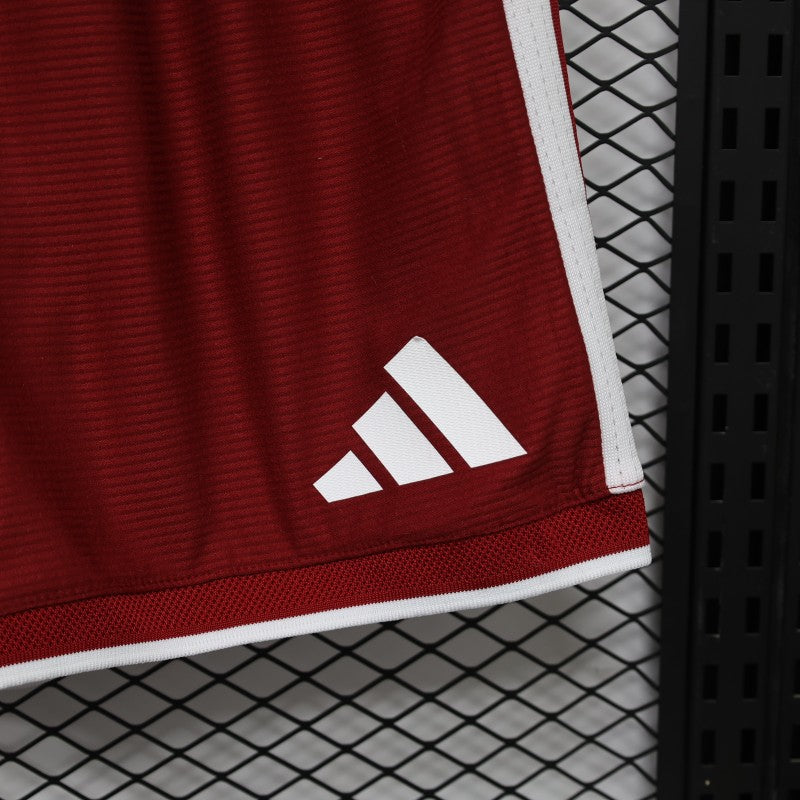 Player Version 26/27 Liverpool Home Shorts