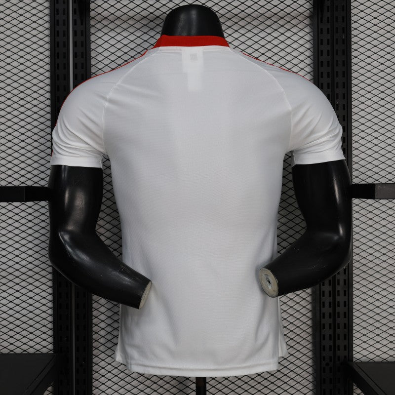 Player Version 26/27 Liverpool White Terrace Icons Jersey