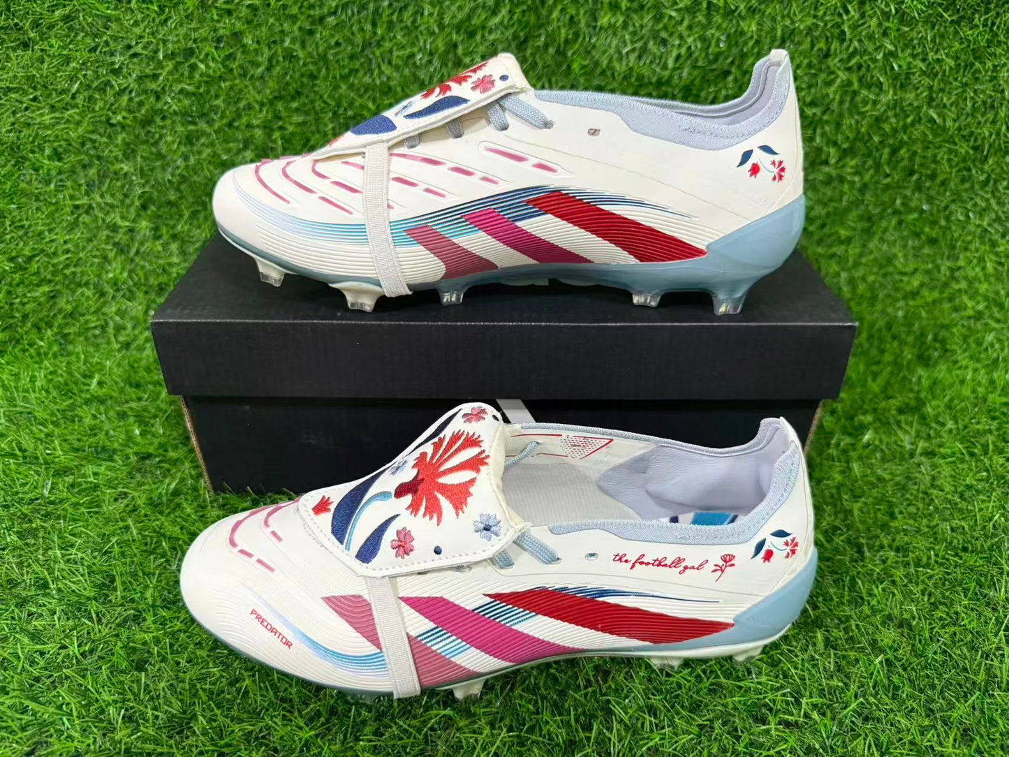 PREDATOR ACCURACY FG BOOTS