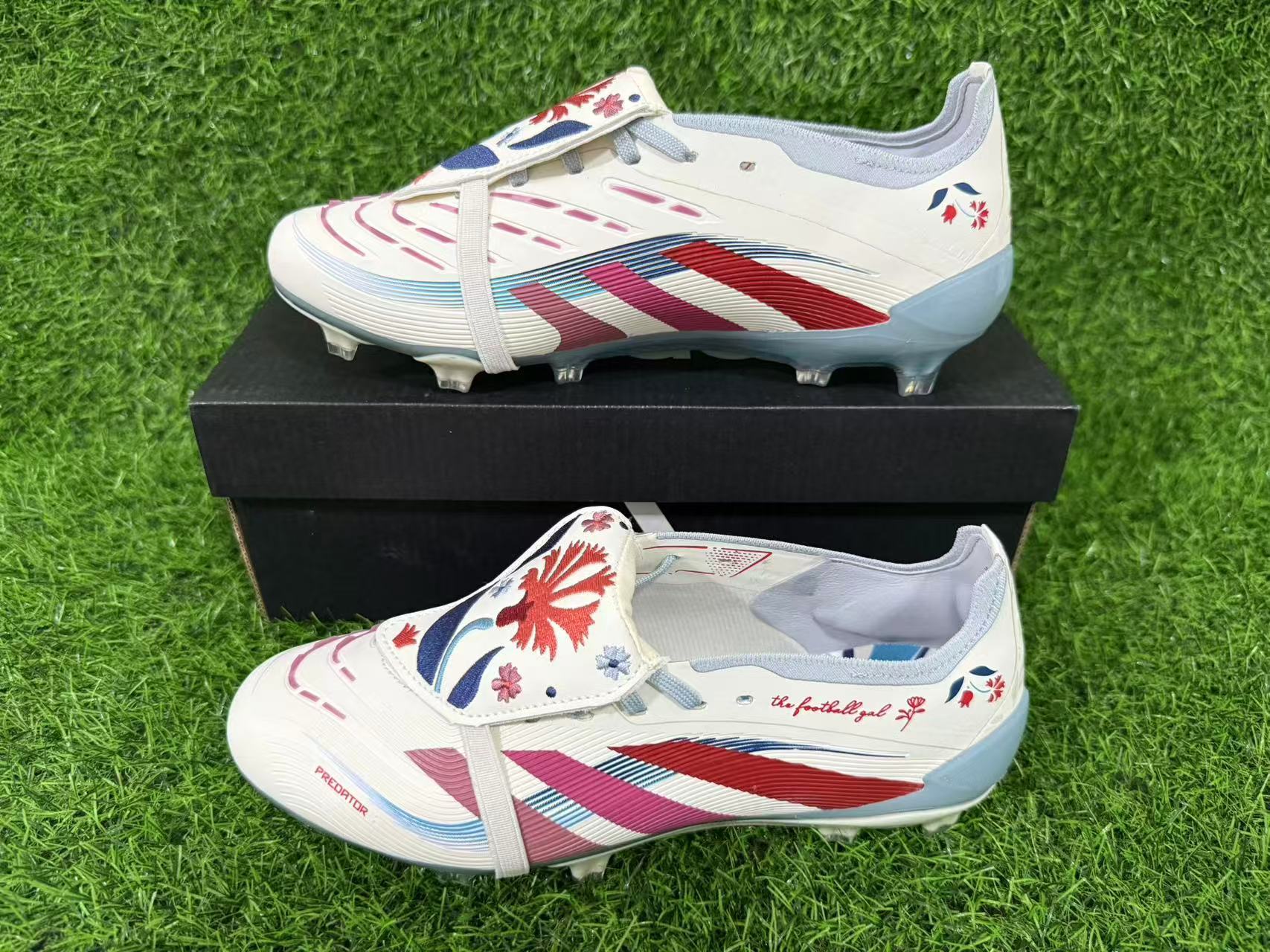 PREDATOR ACCURACY FG BOOTS