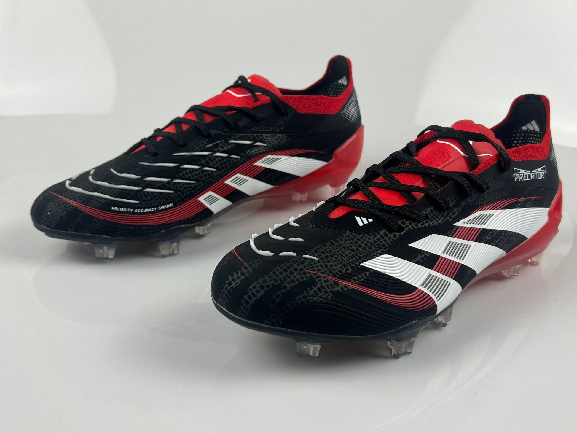 PREDATOR ACCURACY FG BOOTS