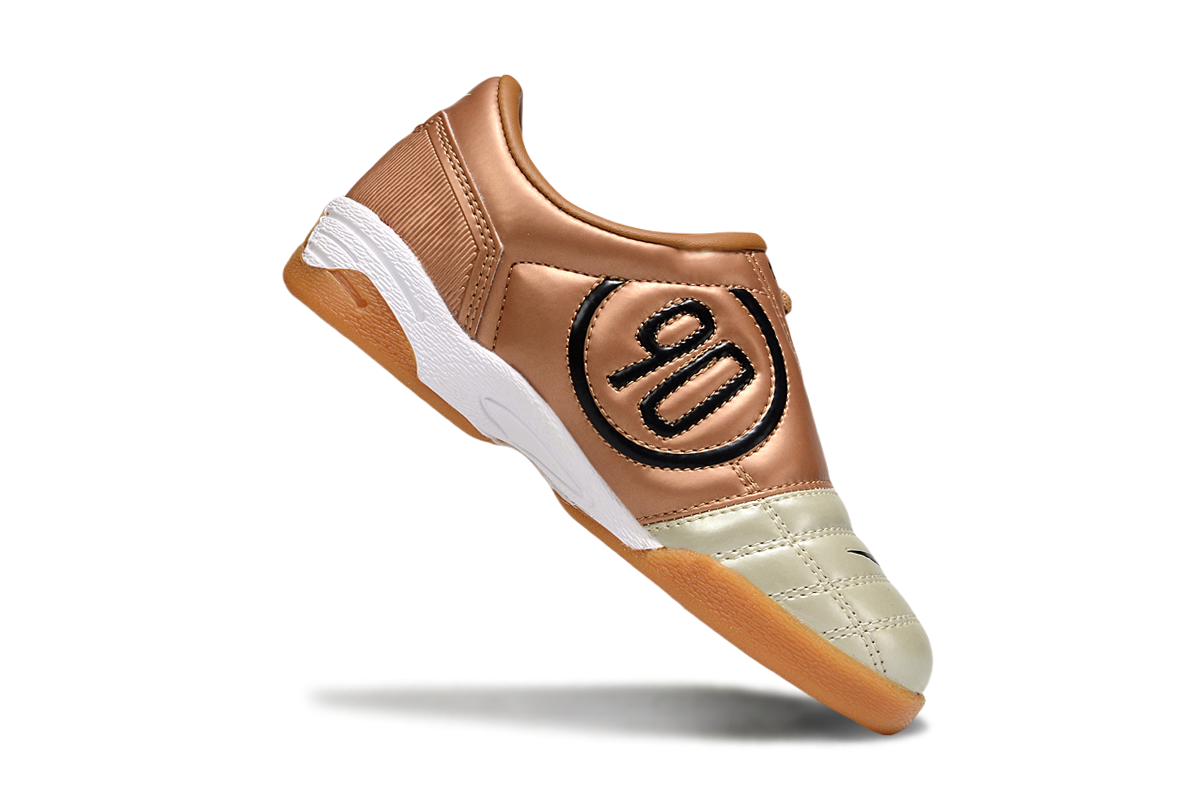 Arrival 30-35) T90 flat children's football shoes