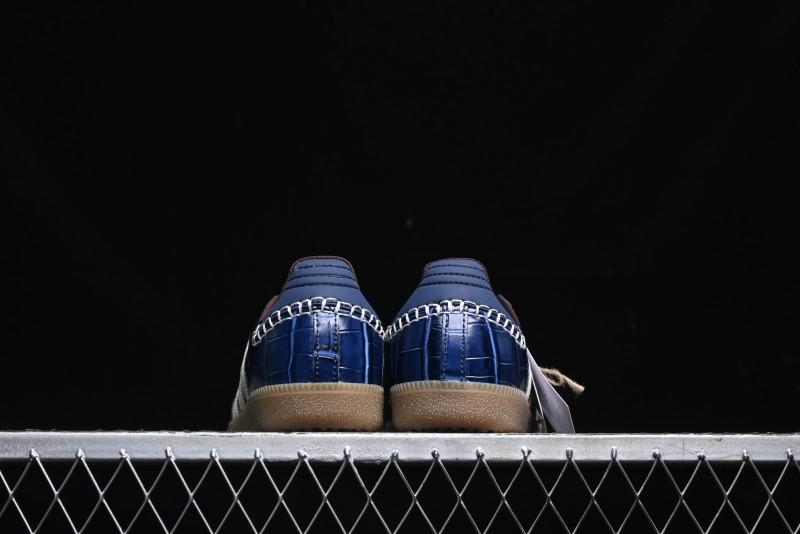 Adidas Wales Bonner x Ad Originals Samba Retro Sneakers - JH9825