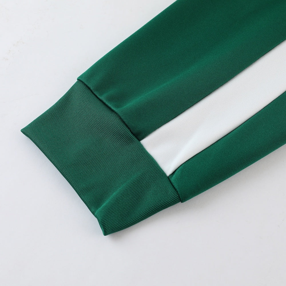 PD01 green trousers suit S-2XL