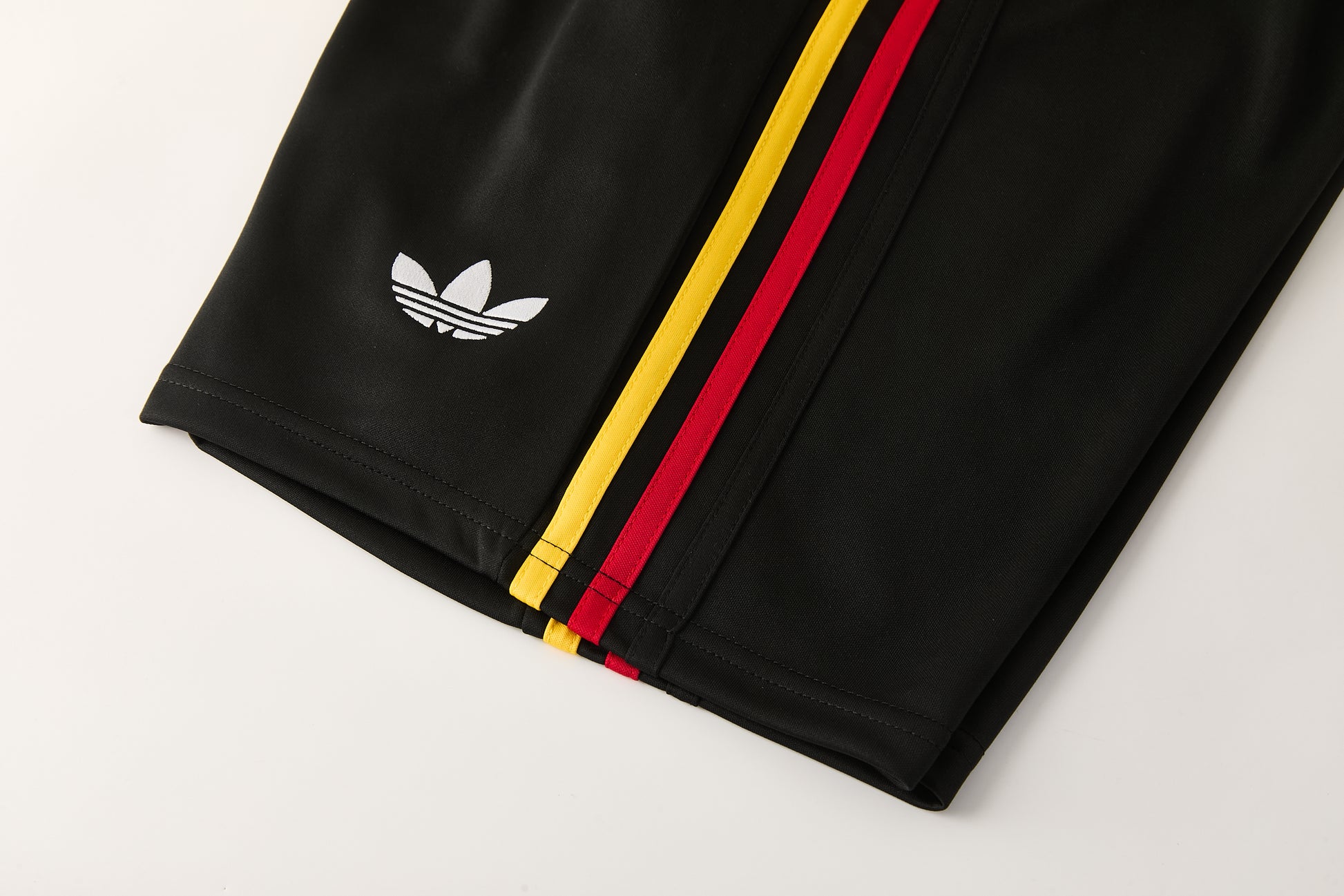 AD11 white shorts suit S-2XL