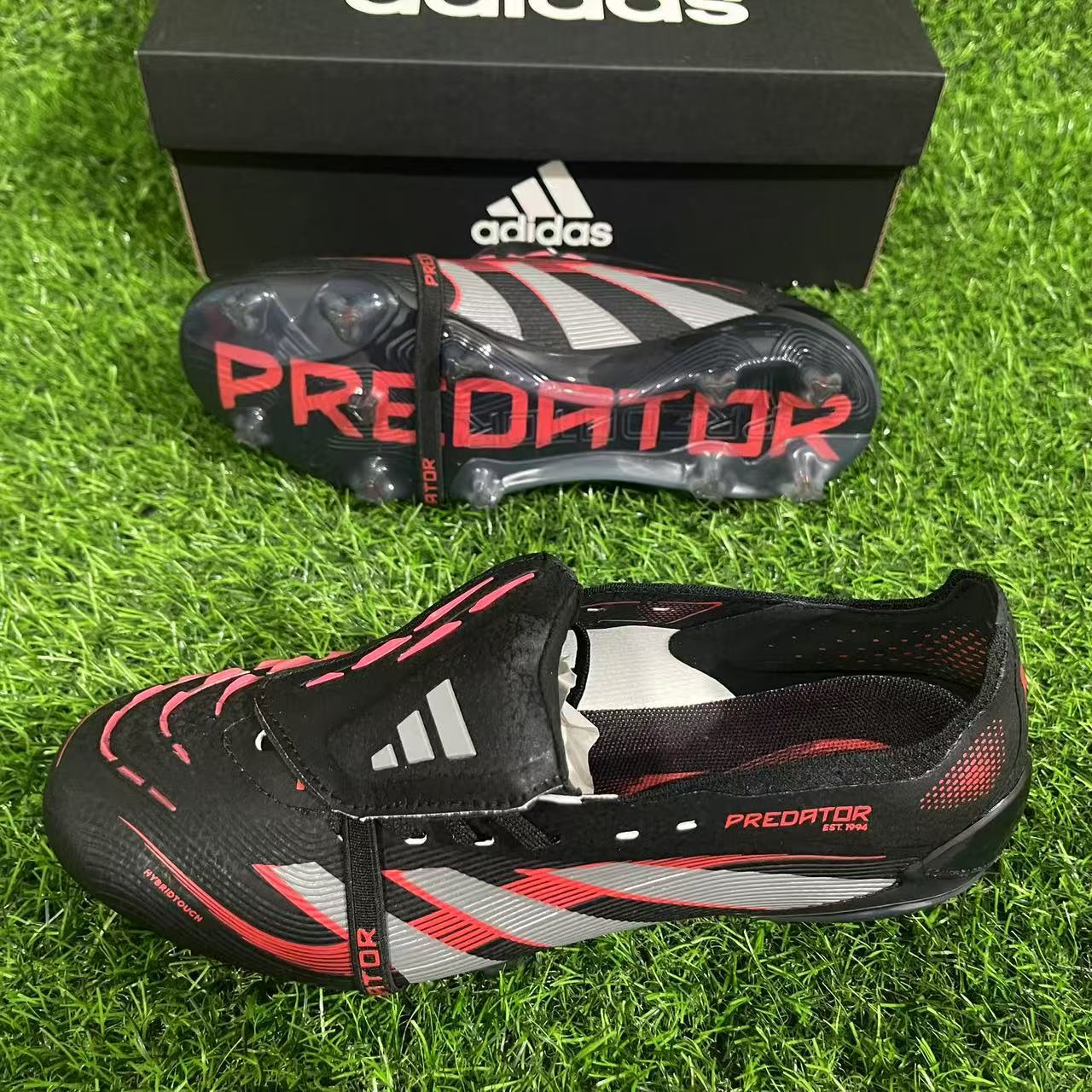 PREDATOR ACCURACY FG BOOTS