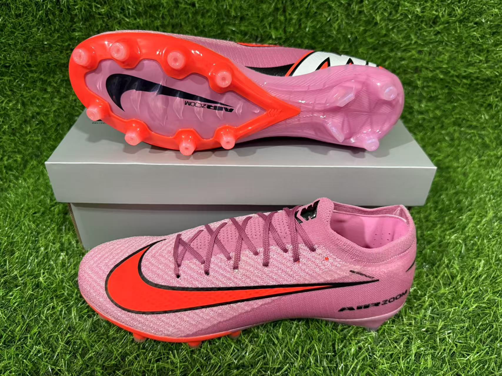 Nike AIR Zoom Mercurial Vapor 16 Elite XXV AG