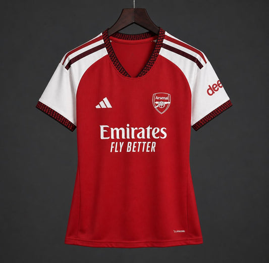 26/27 Arsenal Home Women Jersey