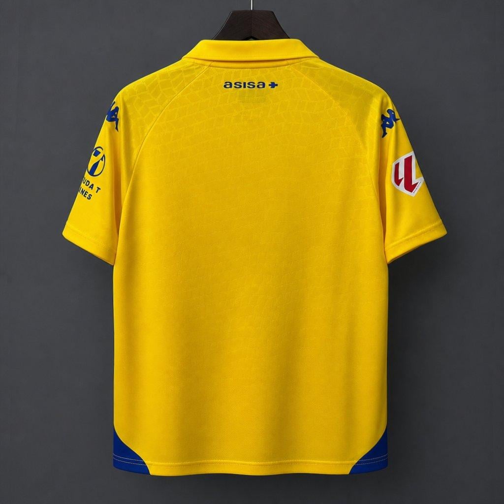 26/27 Cadiz Home Jersey