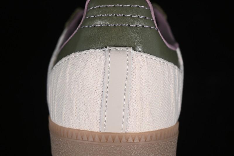 Adidas Originals Gazelle Indoor Retro Casual Anti-Slip Wear-Resistant Low-Top Sneakers - JP5675