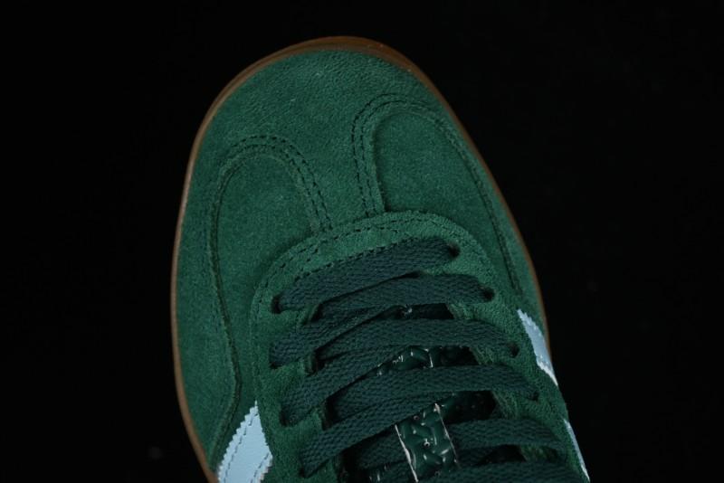 Adidas Originals Gazelle Indoor Retro Casual Slip-Resistant Wear-Resistant Low-Top Sneakers - IG9979