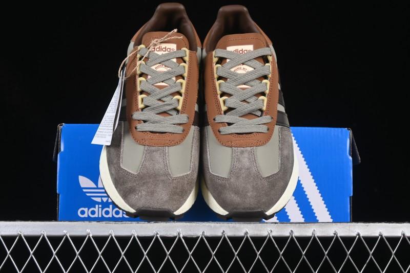 Adidas Retropy E5 JH7190 Casual Running Shoes with Popcorn Foam Technology