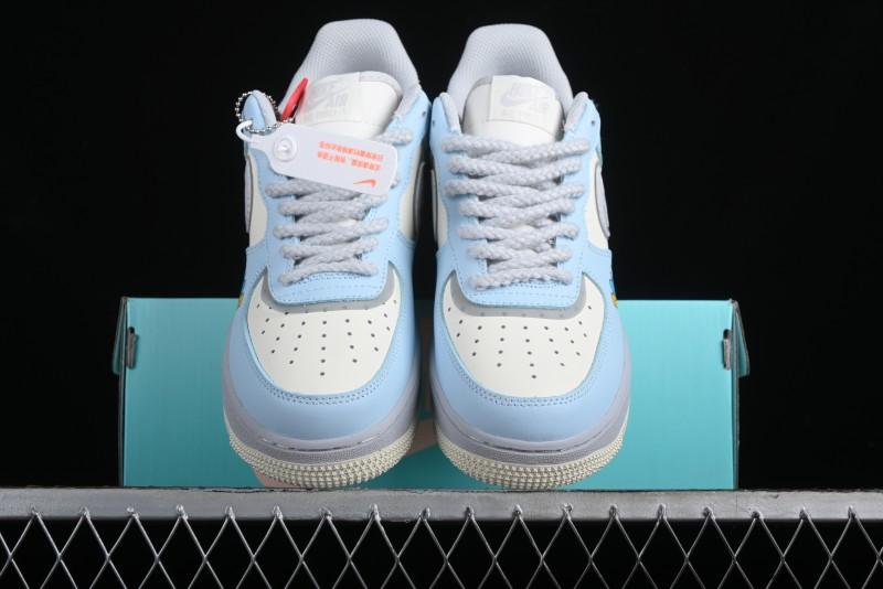 Nike Air Force 1 '07 Low "Love Letter" Qixi Limited Edition Casual Sneakers - CJ0304-021