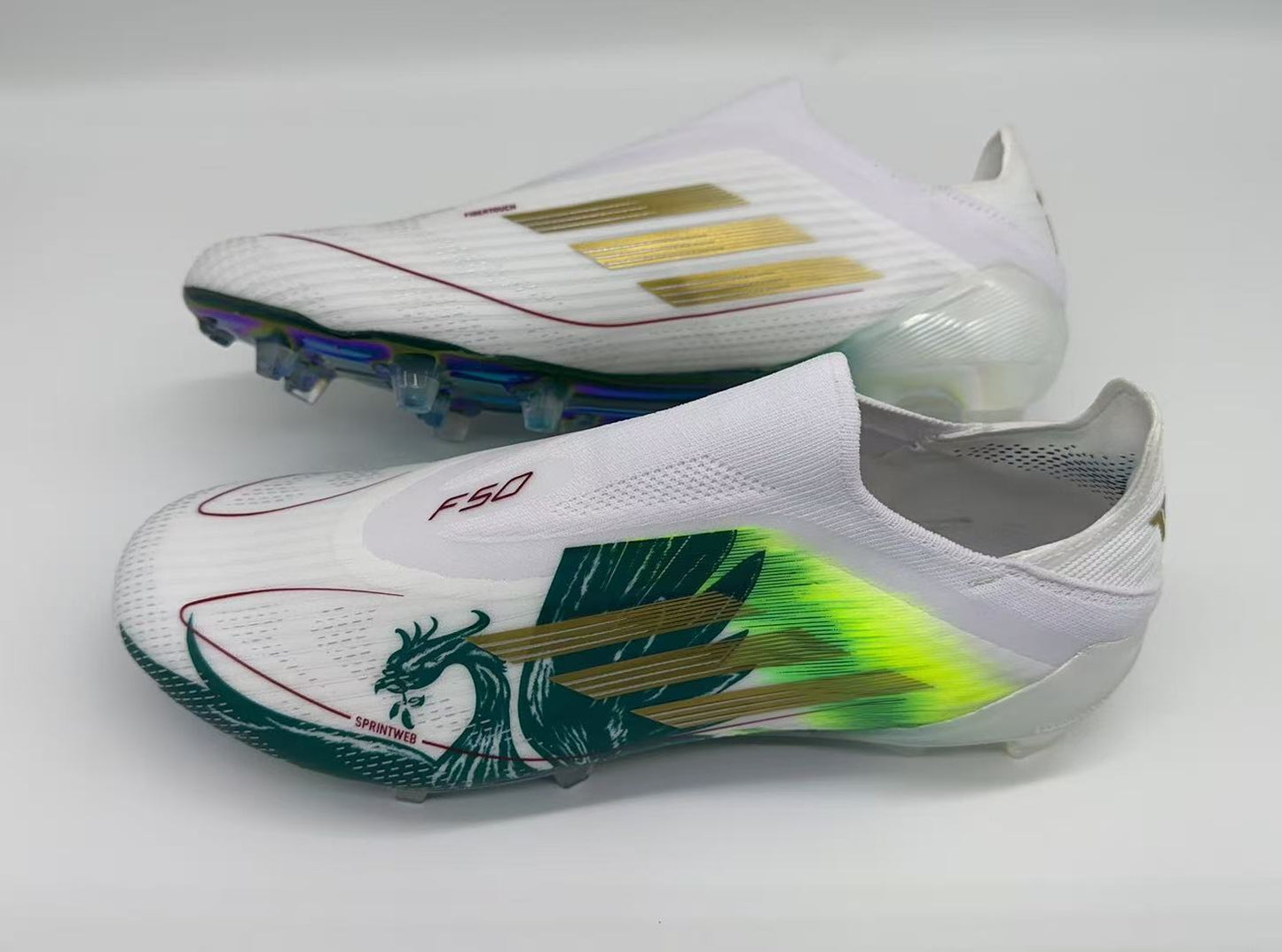 adidas F50 Elite Laceless