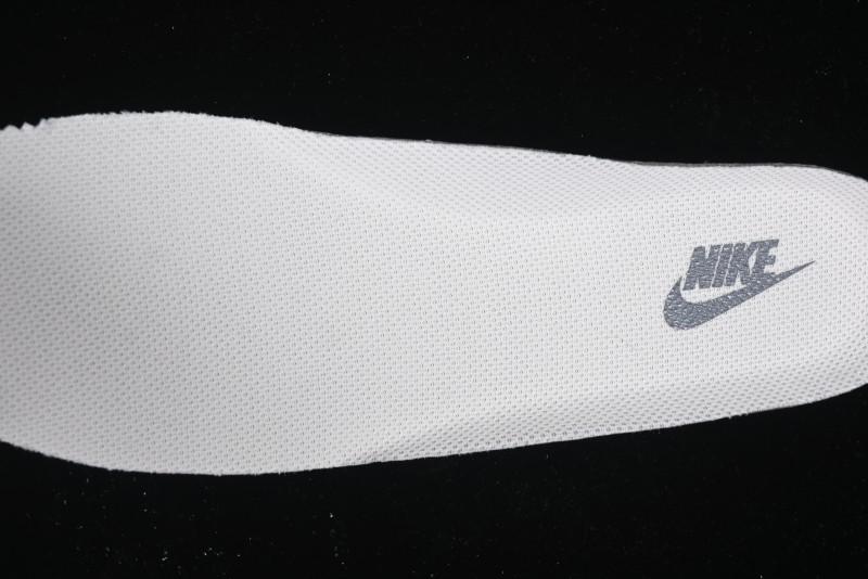 Nike Air Force 1 '07 Low Stussy Collaboration - Pig Grey Swoosh Low-Top Casual Sneakers - XZ3318-066