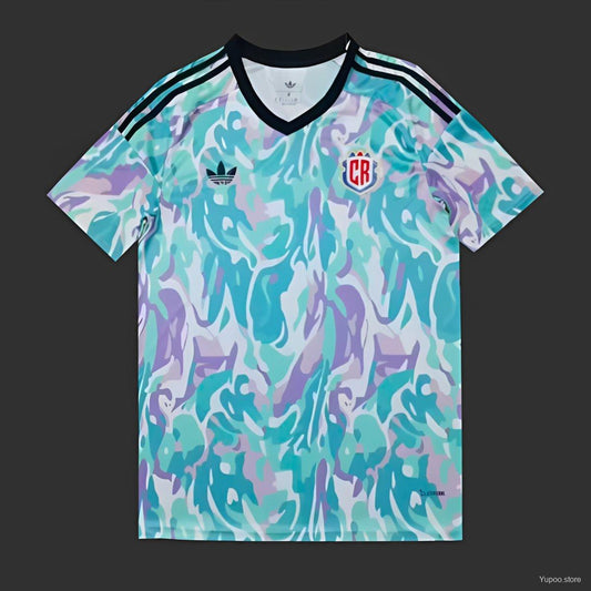 2026 Costa Rica Away Jersey