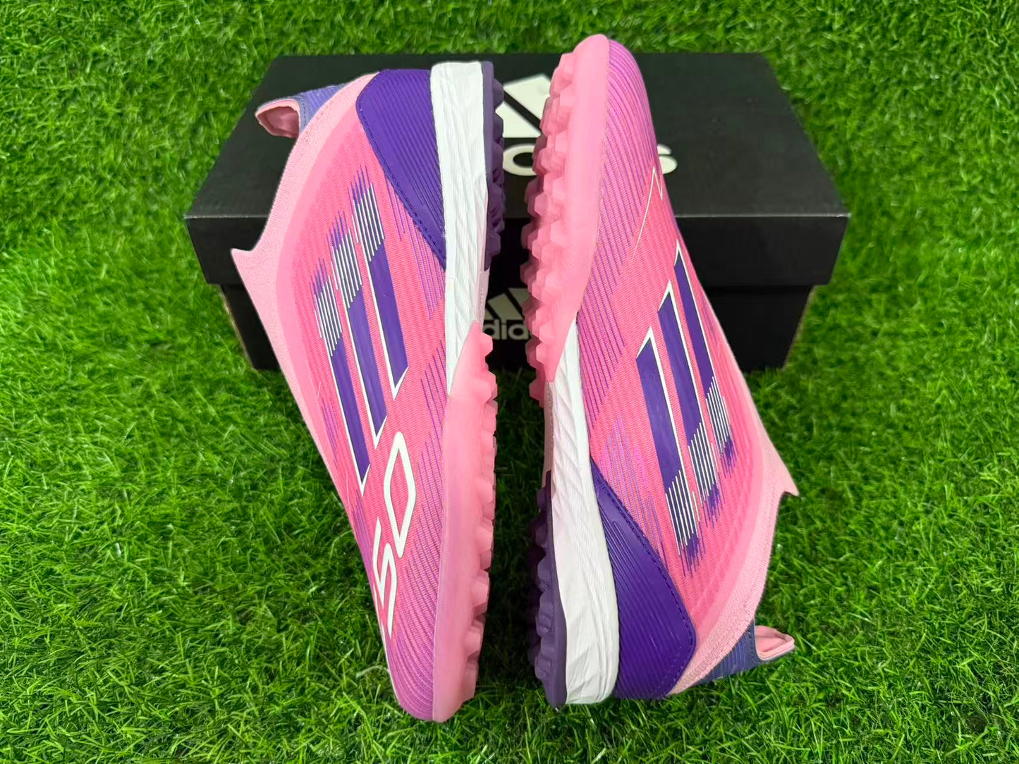 adidas F50 Elite Laceless TF