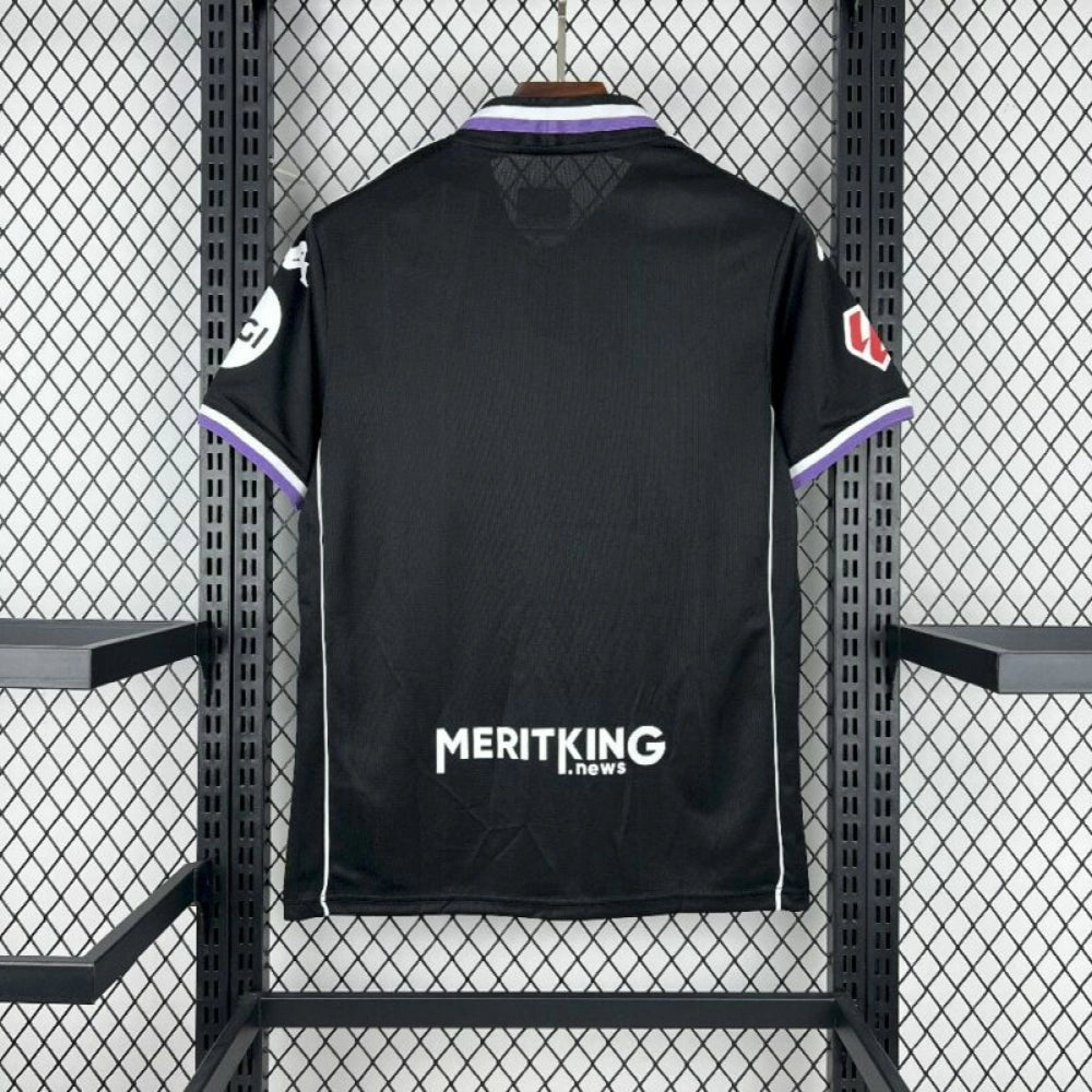 2025/26 Real Valladolid Away Jersey