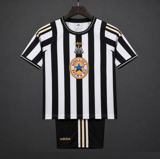 Retro Kids 97/99 Newcastle United Home Jersey