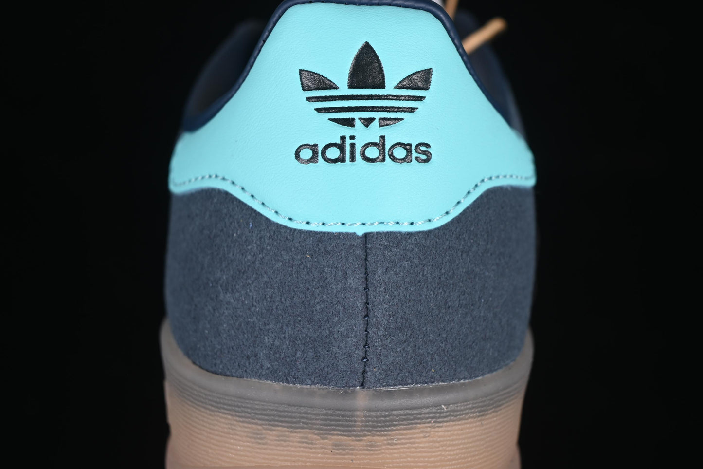 Adidas Originals Gazelle Indoor JI2587 Retro Casual Slip-Resistant Durable Low-Top Sneakers - JI2587