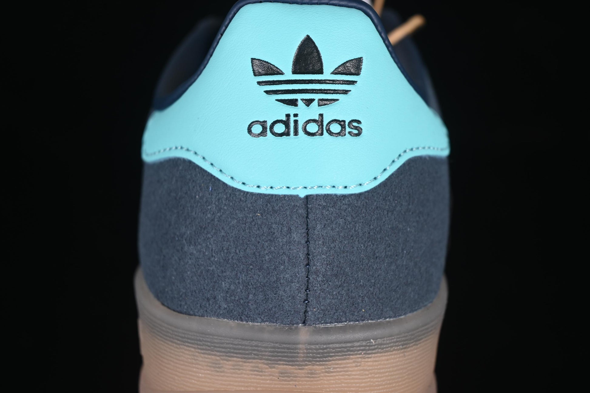 Adidas Originals Gazelle Indoor JI2587 Retro Casual Slip-Resistant Durable Low-Top Sneakers - JI2587