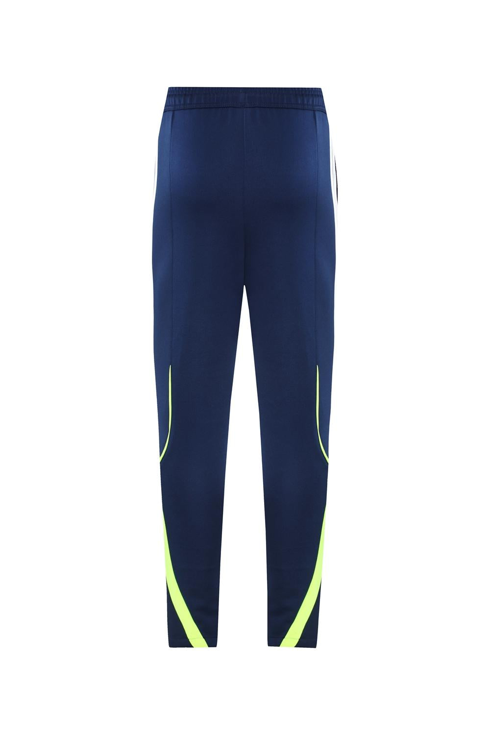 25/26 Real Madrid Navy/White Full Zipper Jacket +Long Pants