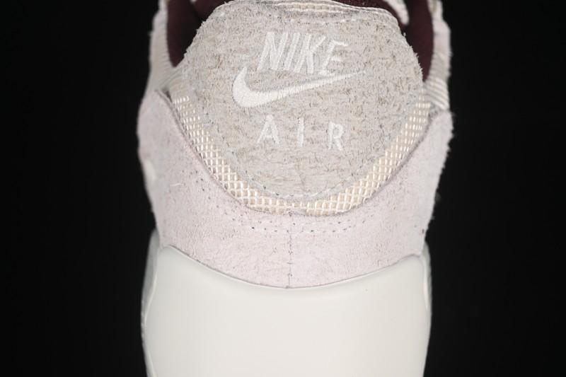 Nike Air Max 90 Retro Running Shoes with Visible Air Cushion - HQ1712-001