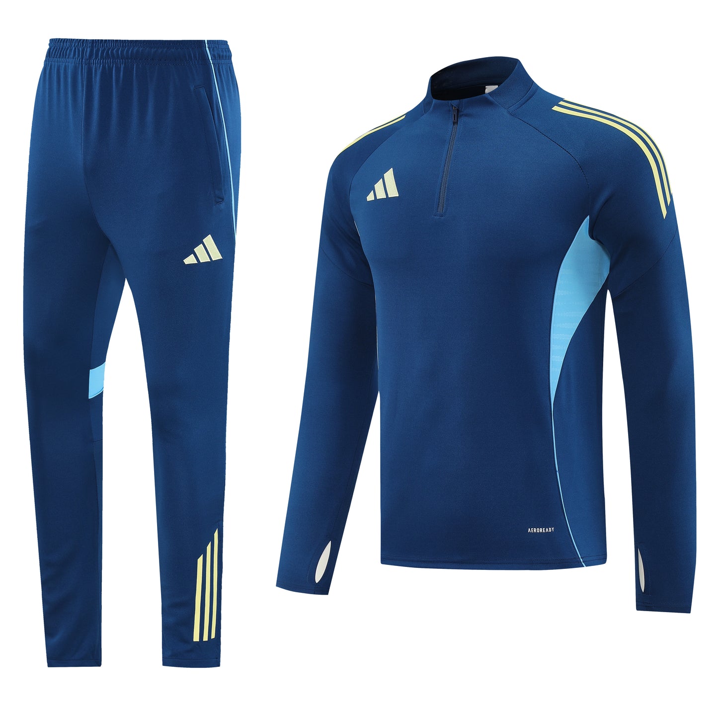 AB09 Azure S-2XL