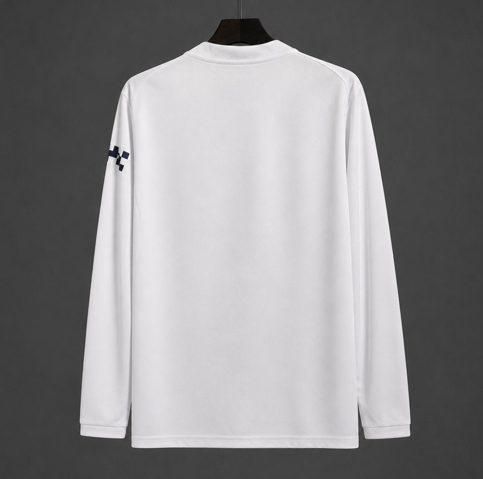 26/27 Manchester City Away Long Sleeve Jersey