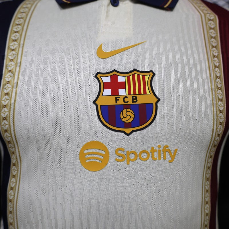 Player Version 26/27 FC Barcelona Special Jersey