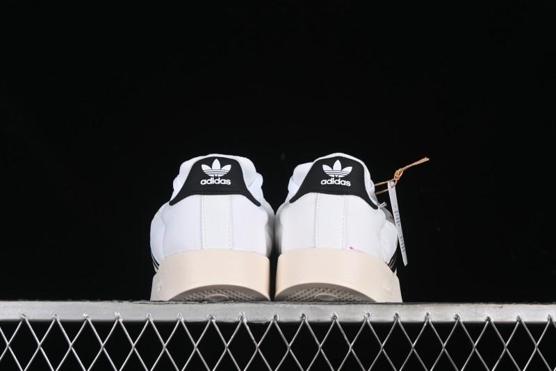 Adidas Originals Samba Home Indoor Outdoor Slip-On Winter Casual Comfortable Loafers - IE1435
