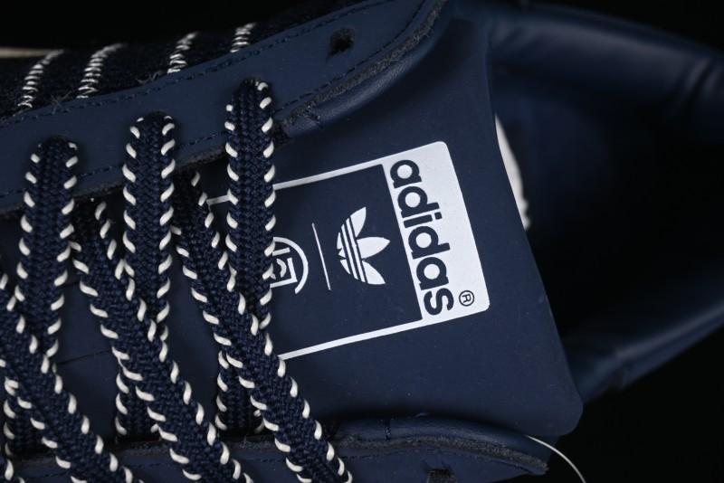 Adidas Clot x Superstar Shell Toe Casual Sneakers with Serrated Edge Design - IH3644