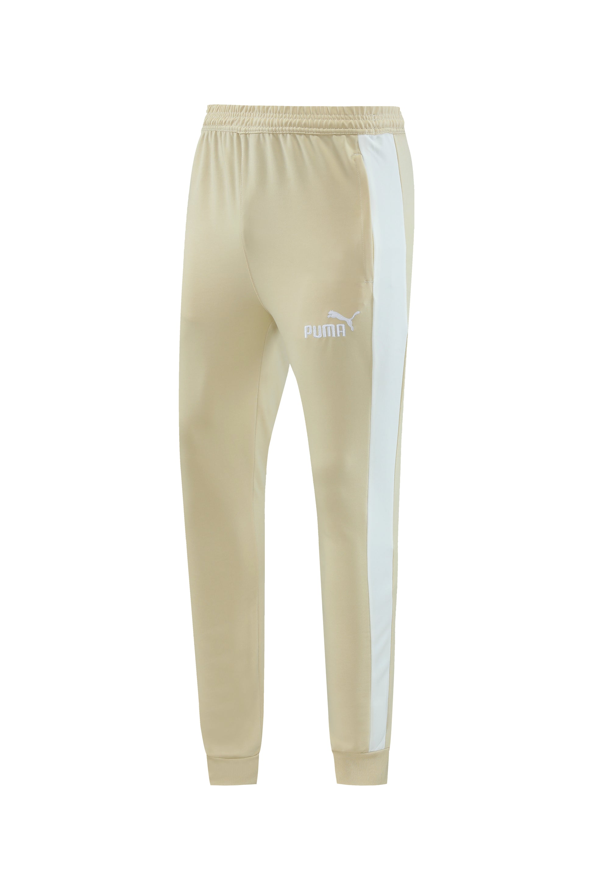 PD01 apricot pants suit S-2XL