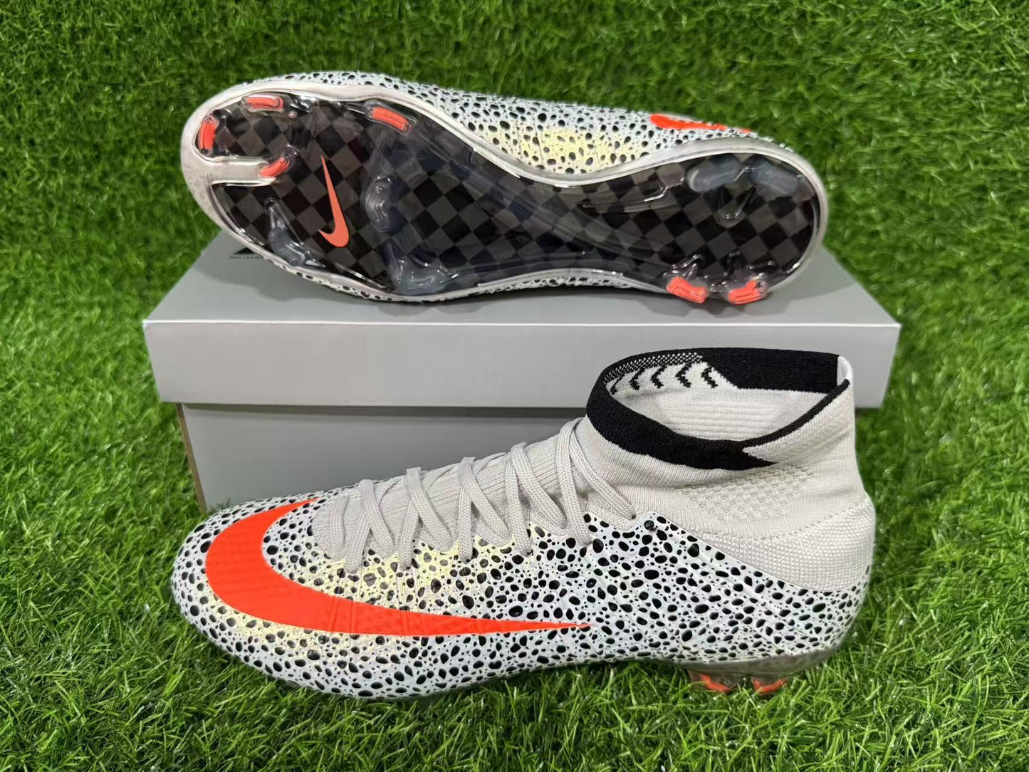 Nike Zoom Superfly 4 Elite FG