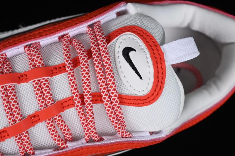 Nike Air Max 97 Retro Running Shoes with Full-Sole Air Cushion - FN6957-101