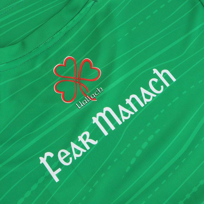 Fermanagh GAA 2 Stripe Hurling Home Men's Jersey 2022