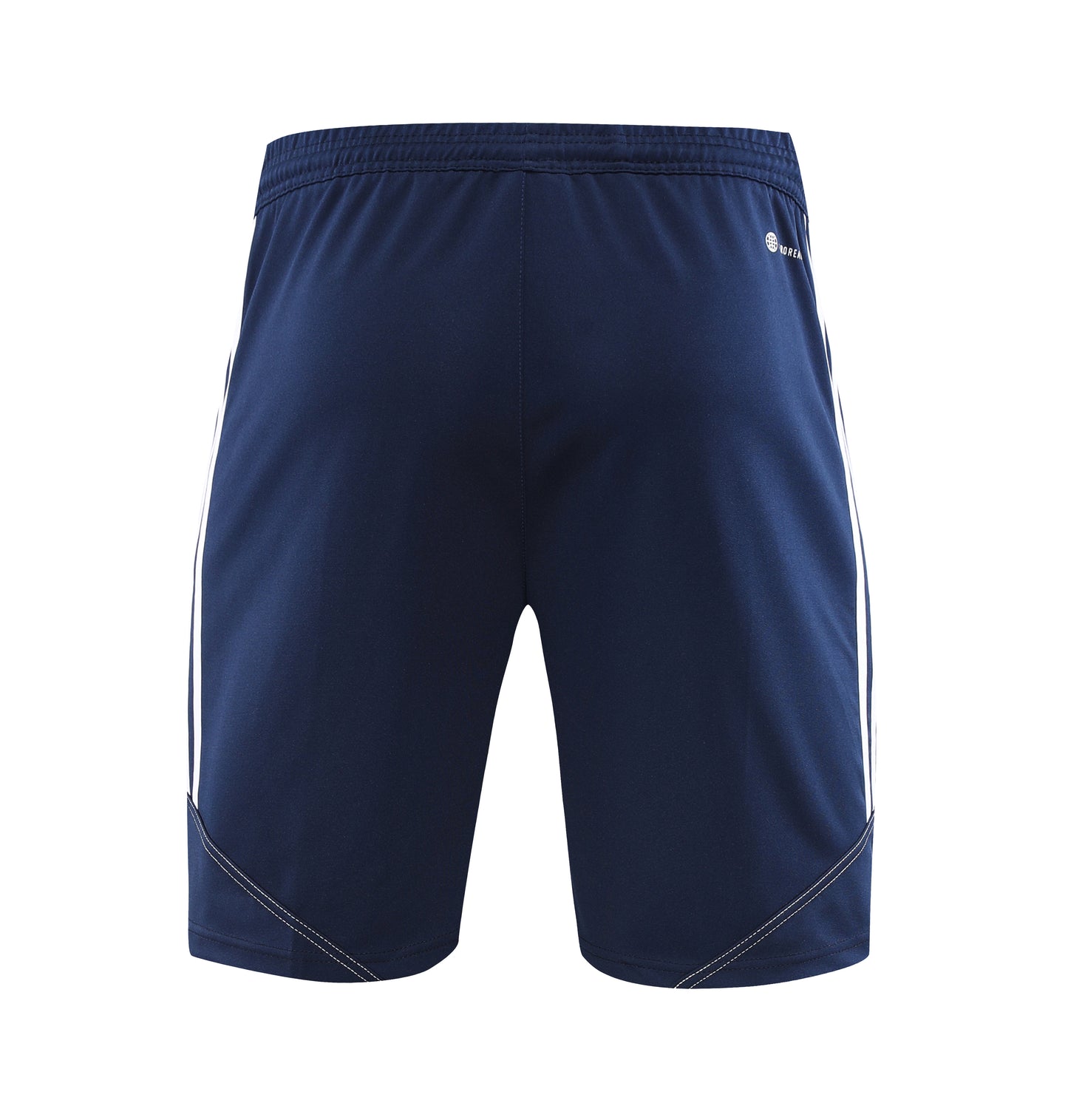 AD02 sapphire blue shorts suit S-2XL