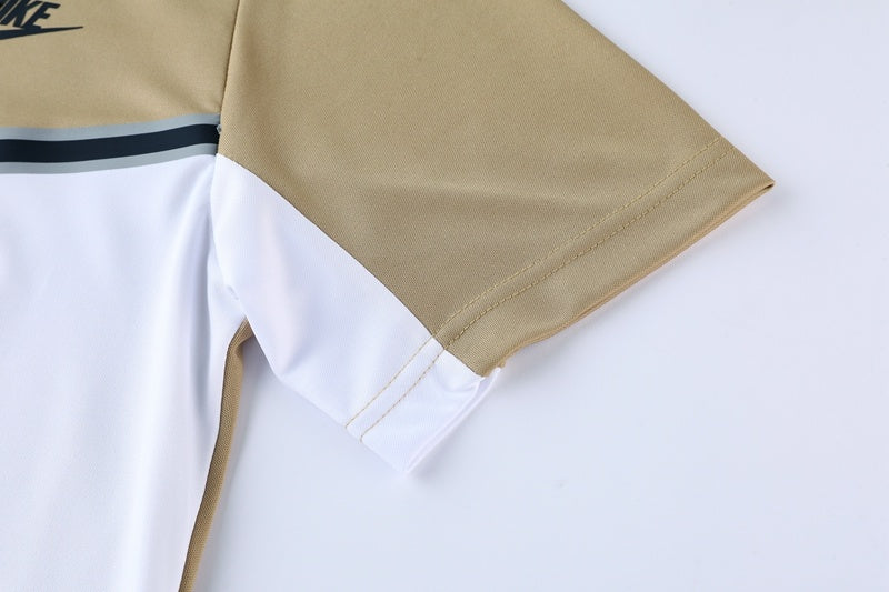 ND01 Khaki Shorts Set S-2XL