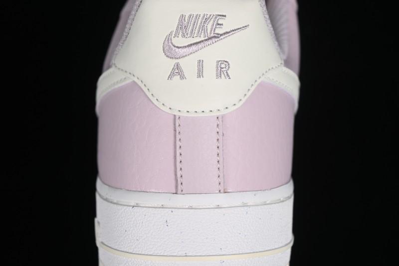 Nike Air Force 1 '07 Low Casual Sneakers with Full-Length Air Cushion - DV3808-001