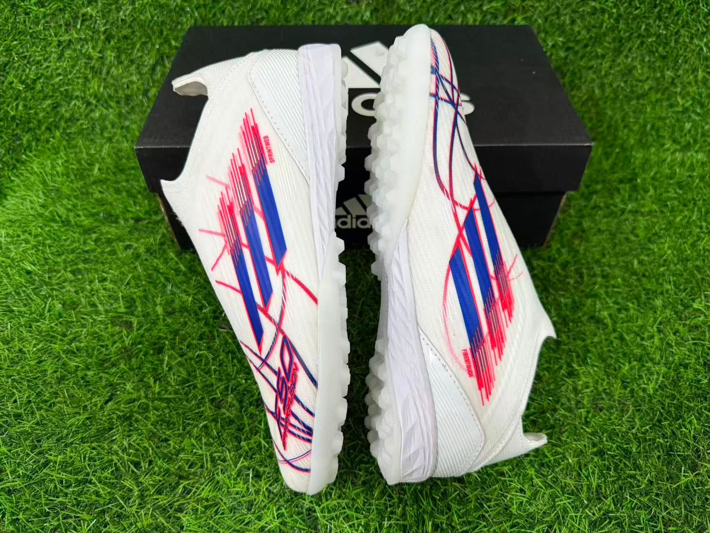 adidas F50 Elite Laceless TF