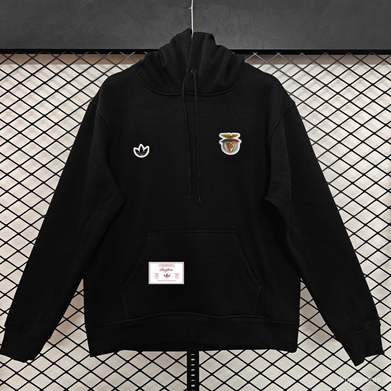 Player Version 25/26 Benfica Red Full Zipper Jackett-9 Colors