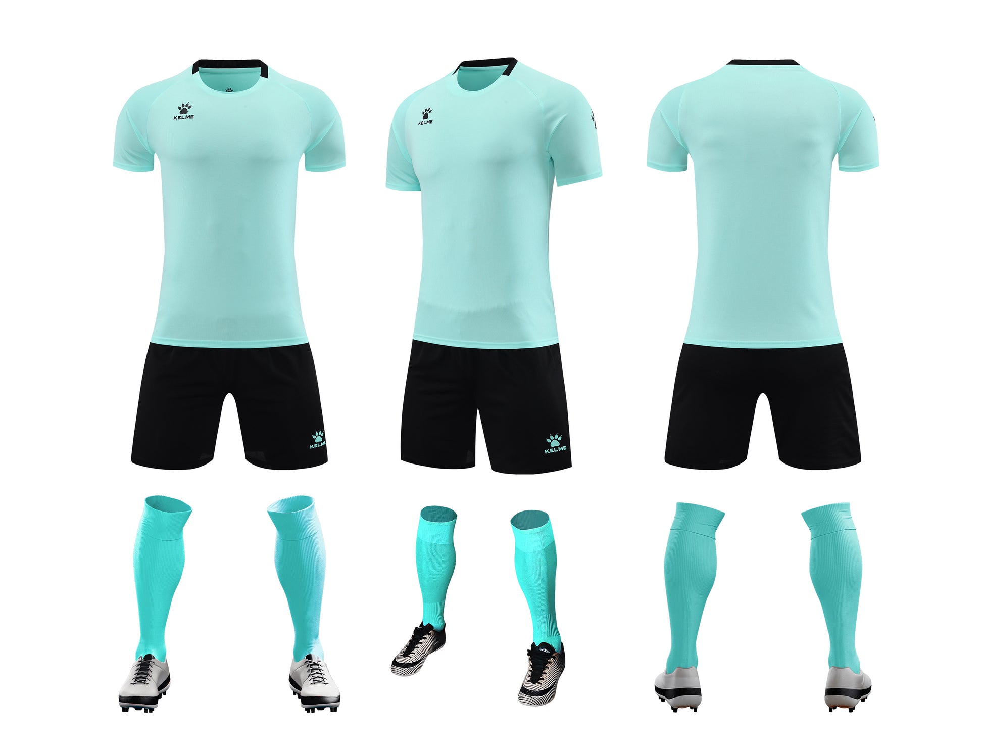 K1245 Kalmei five colors 3xs-4XL