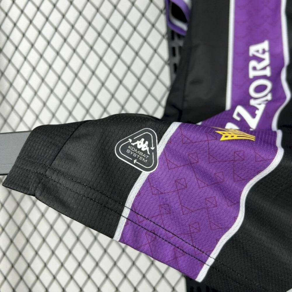 2025/26 Real Valladolid Away Jersey