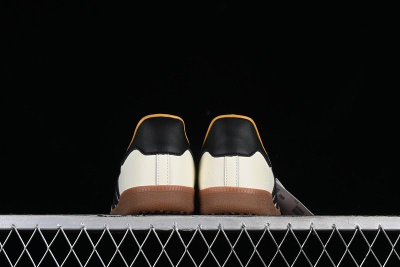 Adidas JJJJound x Samba OG Minimalist Luxury Collaboration Casual Sneakers - ID8708